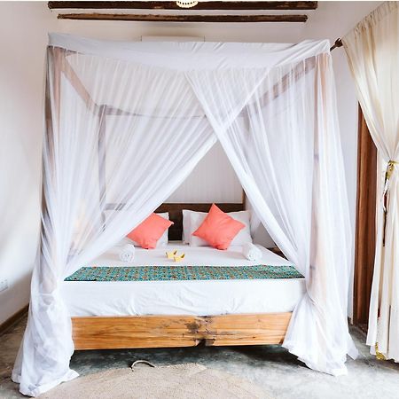 Bahati Sunset Bungalows Michamvi Luaran gambar