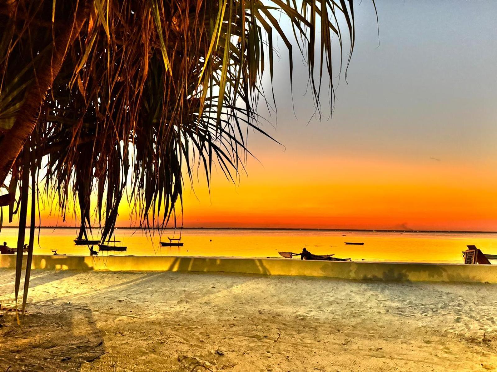 Bahati Sunset Bungalows Michamvi Luaran gambar