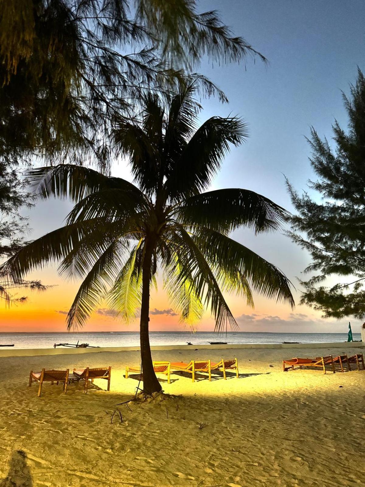 Bahati Sunset Bungalows Michamvi Luaran gambar