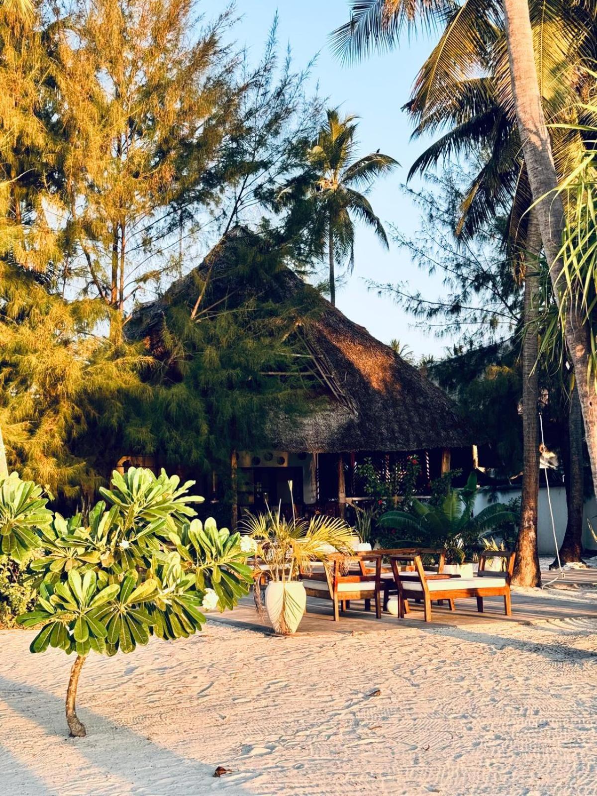 Bahati Sunset Bungalows Michamvi Luaran gambar