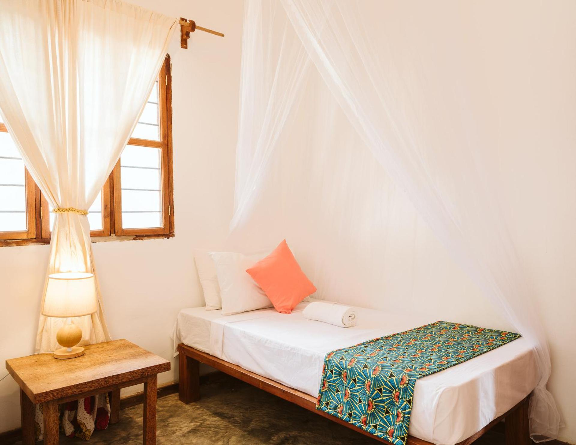 Bahati Sunset Bungalows Michamvi Luaran gambar