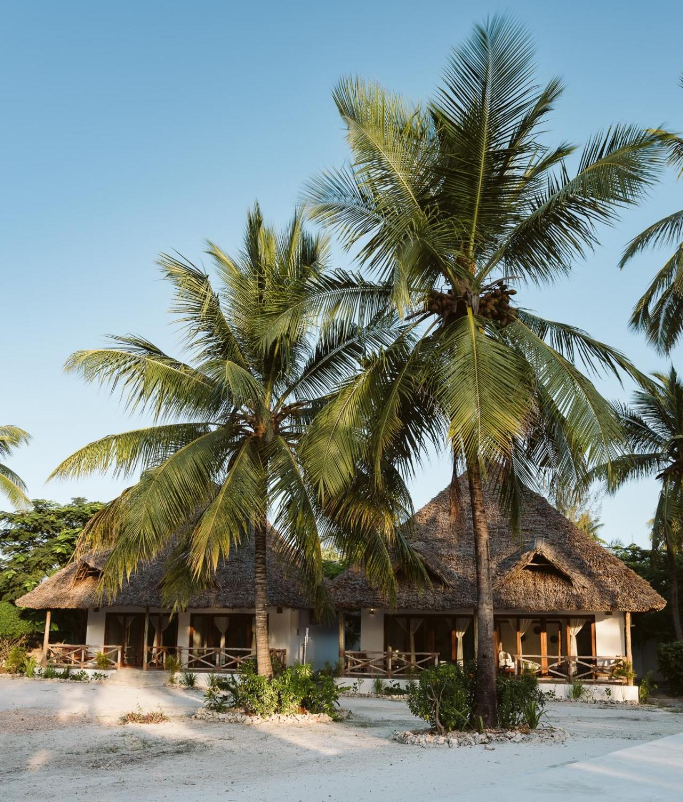Bahati Sunset Bungalows Michamvi Luaran gambar