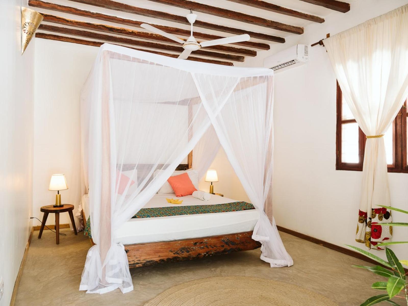 Bahati Sunset Bungalows Michamvi Luaran gambar