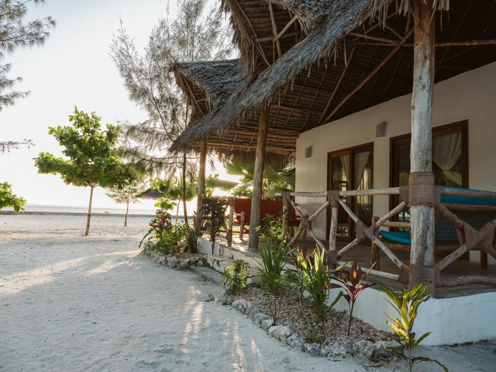 Bahati Sunset Bungalows Michamvi Luaran gambar